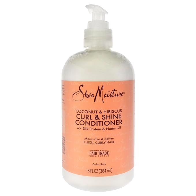 SheaMoisture Conditioner