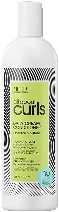 All About Curls Condtioner