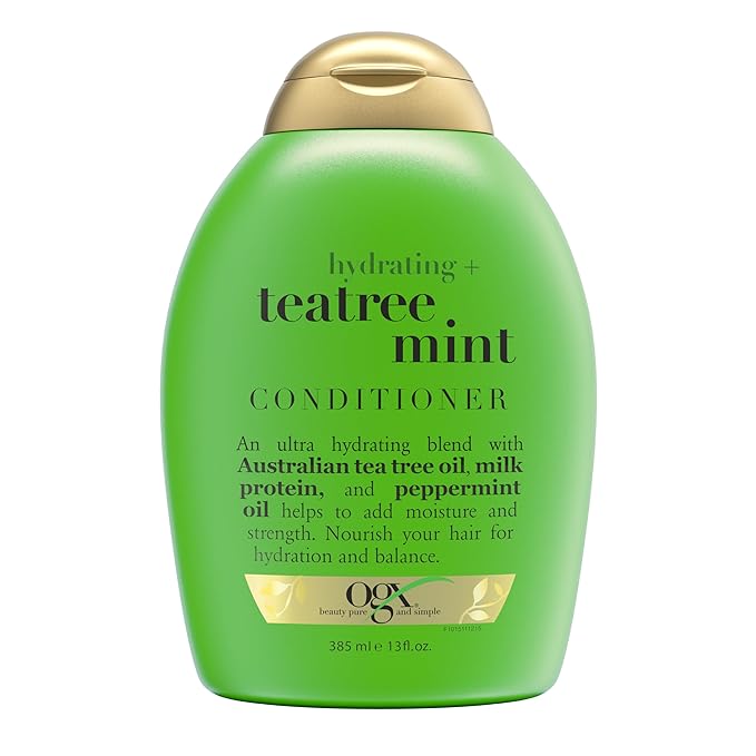 OGX Teatree mint Condtioner